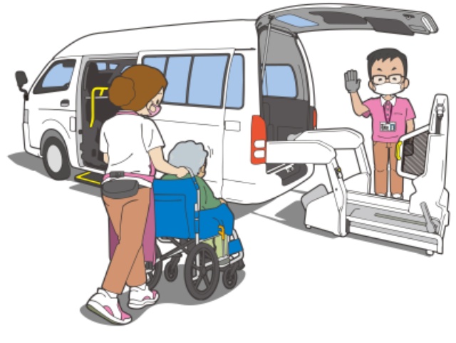 医療法人 永仁会 さとう病院＜送迎ドライバーさん募集／パート＞