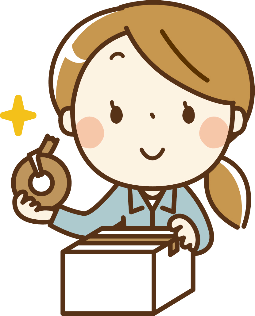 千歳商事株式会社＜倉庫内での軽作業スタッフさん／パート＞