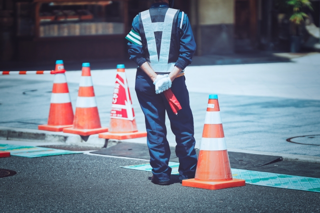 株式会社ビッグウェーブ＜警備員募集＞